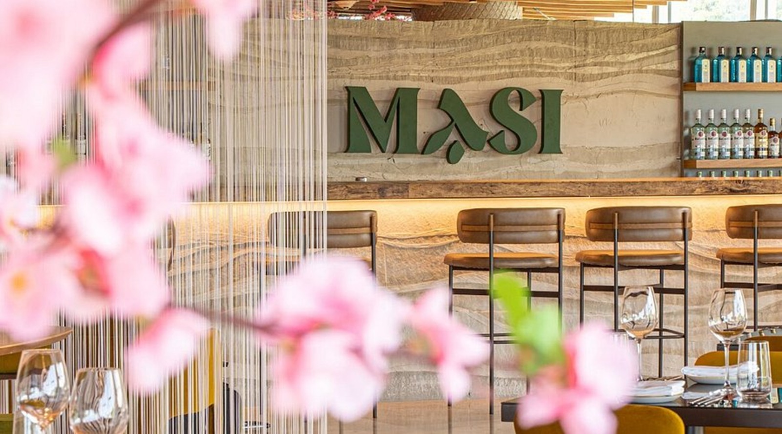 Jantar de Casamento no Masi